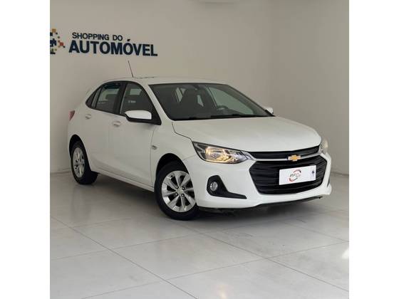 CHEVROLET ONIX 1.0 TURBO FLEX LTZ MANUAL